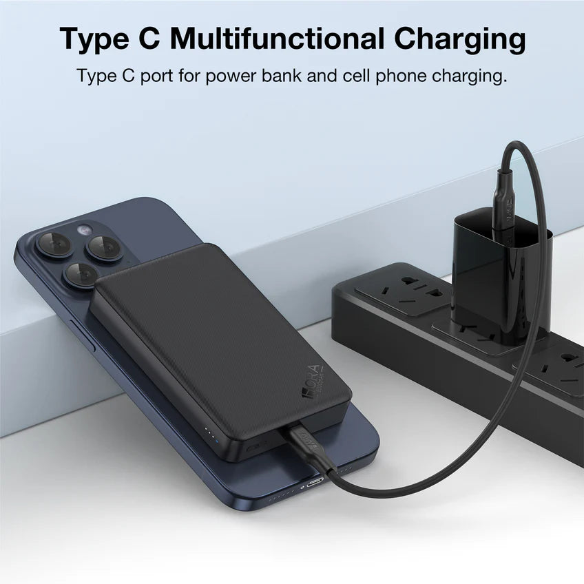 Power Bank 5.000 mAh 1Hora Gar276
