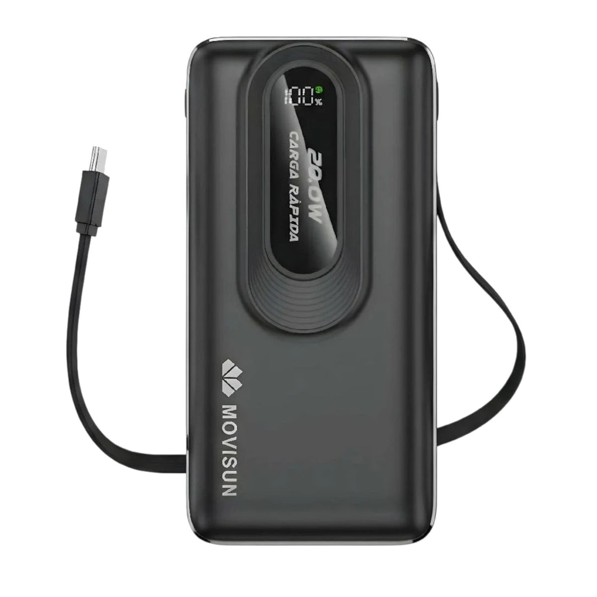 Power Bank 20.000mAh Rocket P20 Movisun 22,5W