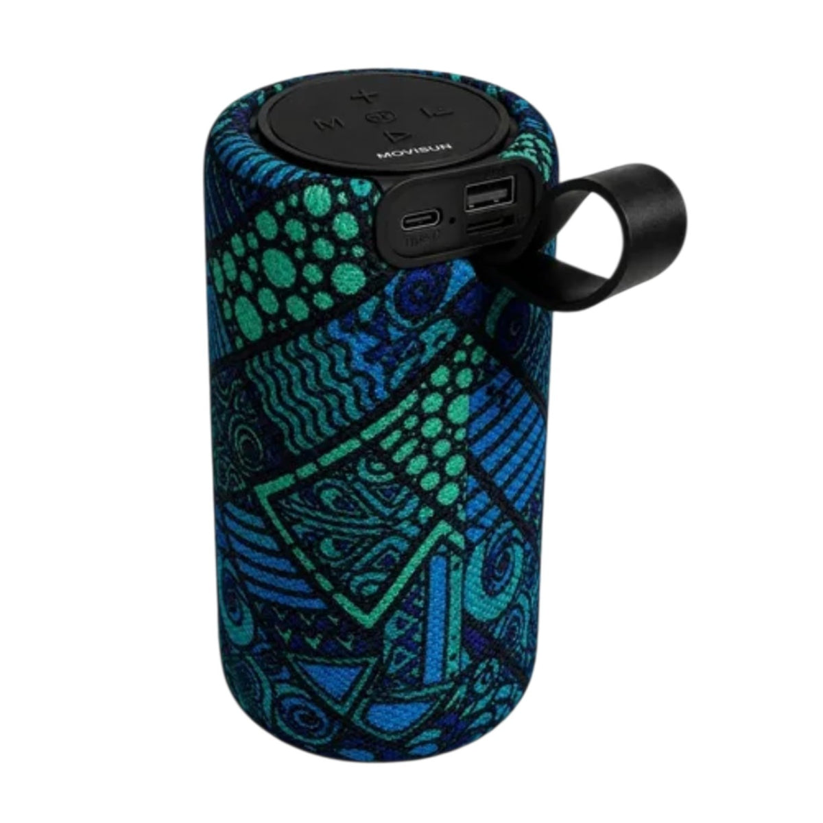 Bocina Bluetooth 10W FK15 Movisun