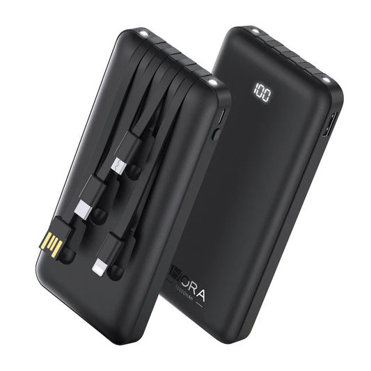 Power Bank 10.000 mAh 1Hora Gar148
