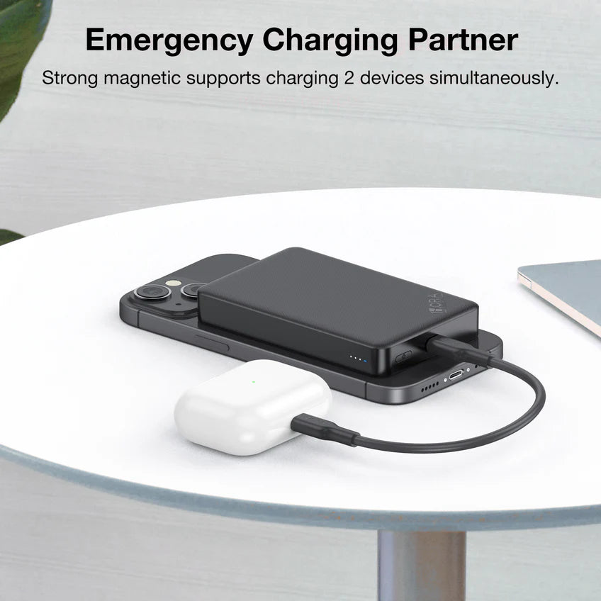 Power Bank 5.000 mAh 1Hora Gar276