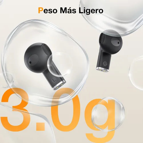 Audífonos Inalámbricos 1Hora Aut209