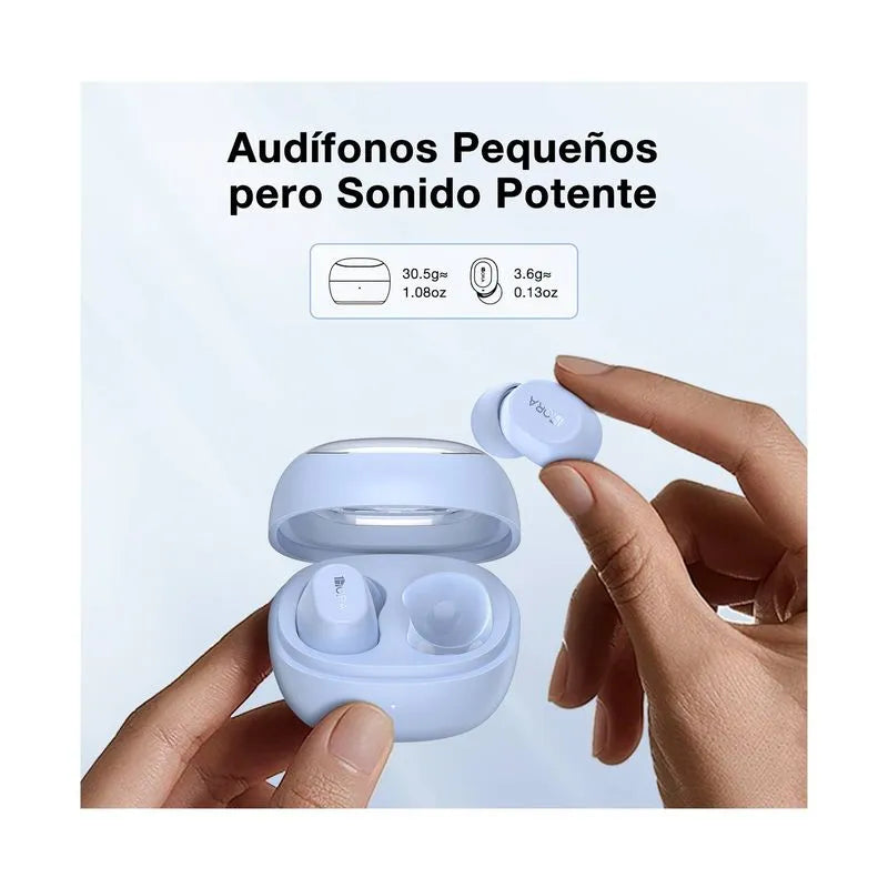 Audífonos Inalámbricos 1Hora Aut208
