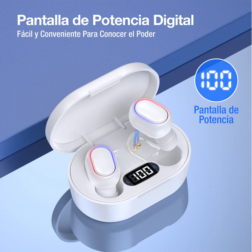 Audífonos Inalámbricos 1Hora Aut114