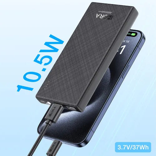 Powerbank 10.000 mAh Gar263