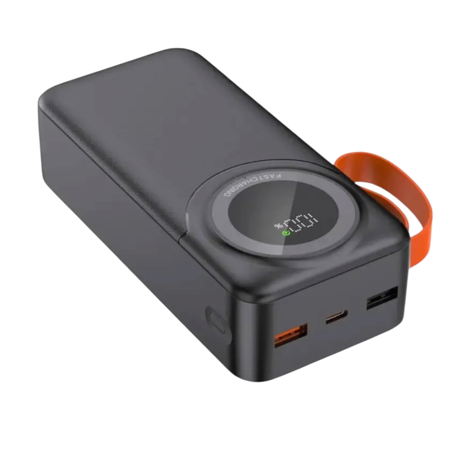 Power Bank Movisun Rocket P30 Carga Rápida 30.000 mAh, incluye Cargador