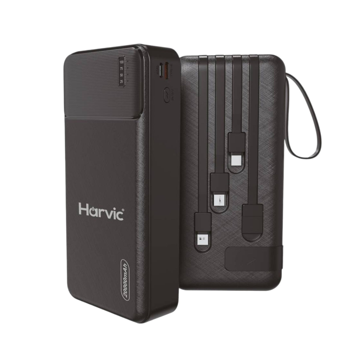 Power Bank 20.000mAh Harvic PB-615
