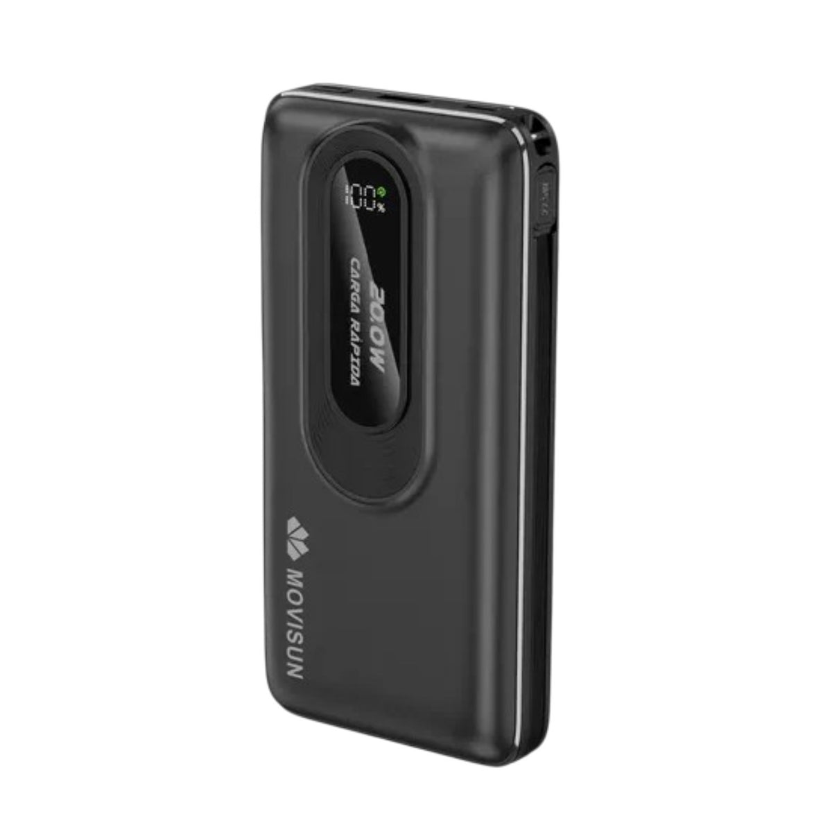 Power Bank 20.000mAh Rocket P20 Movisun 22,5W