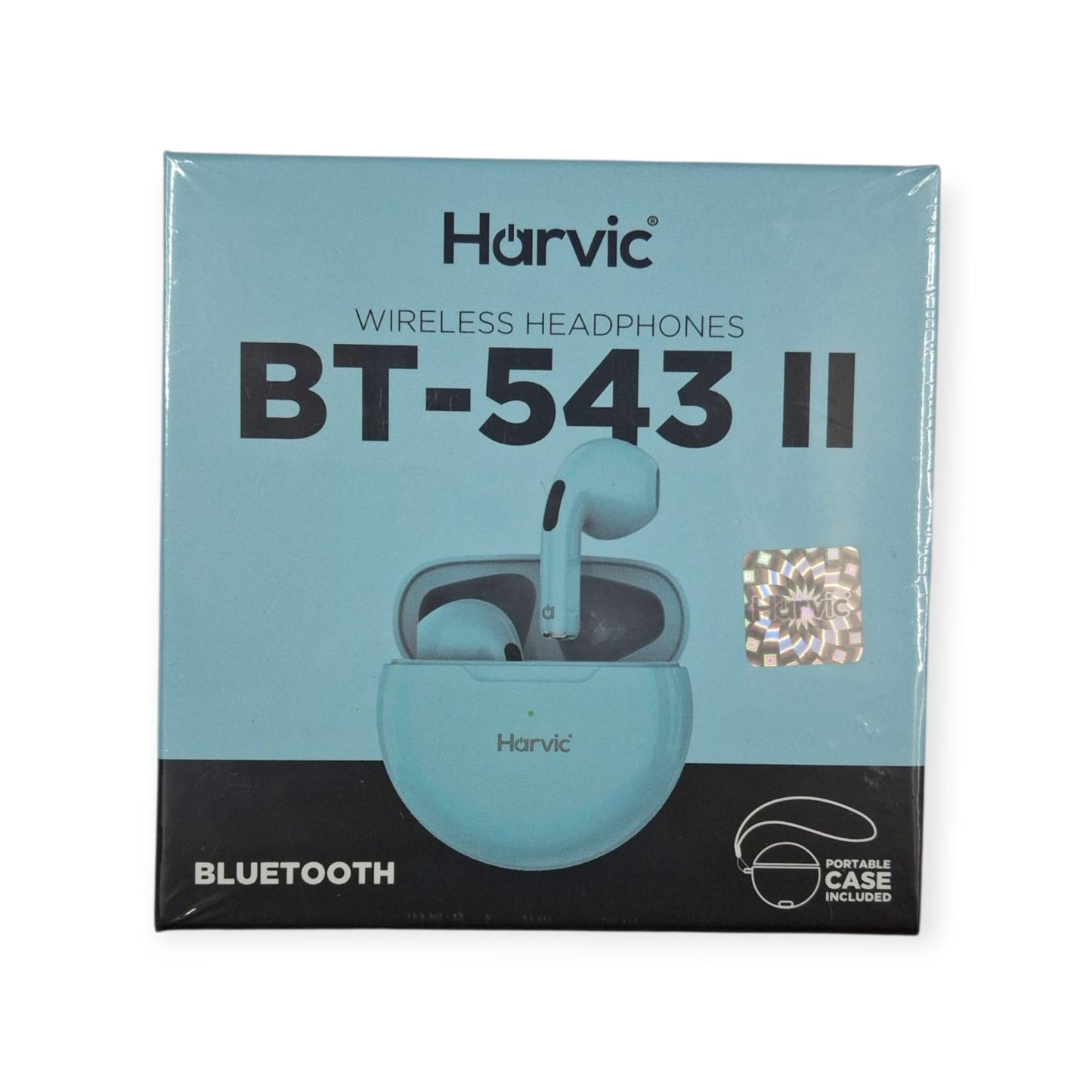 Audífonos Bluetooth Harvic  BT-543 II