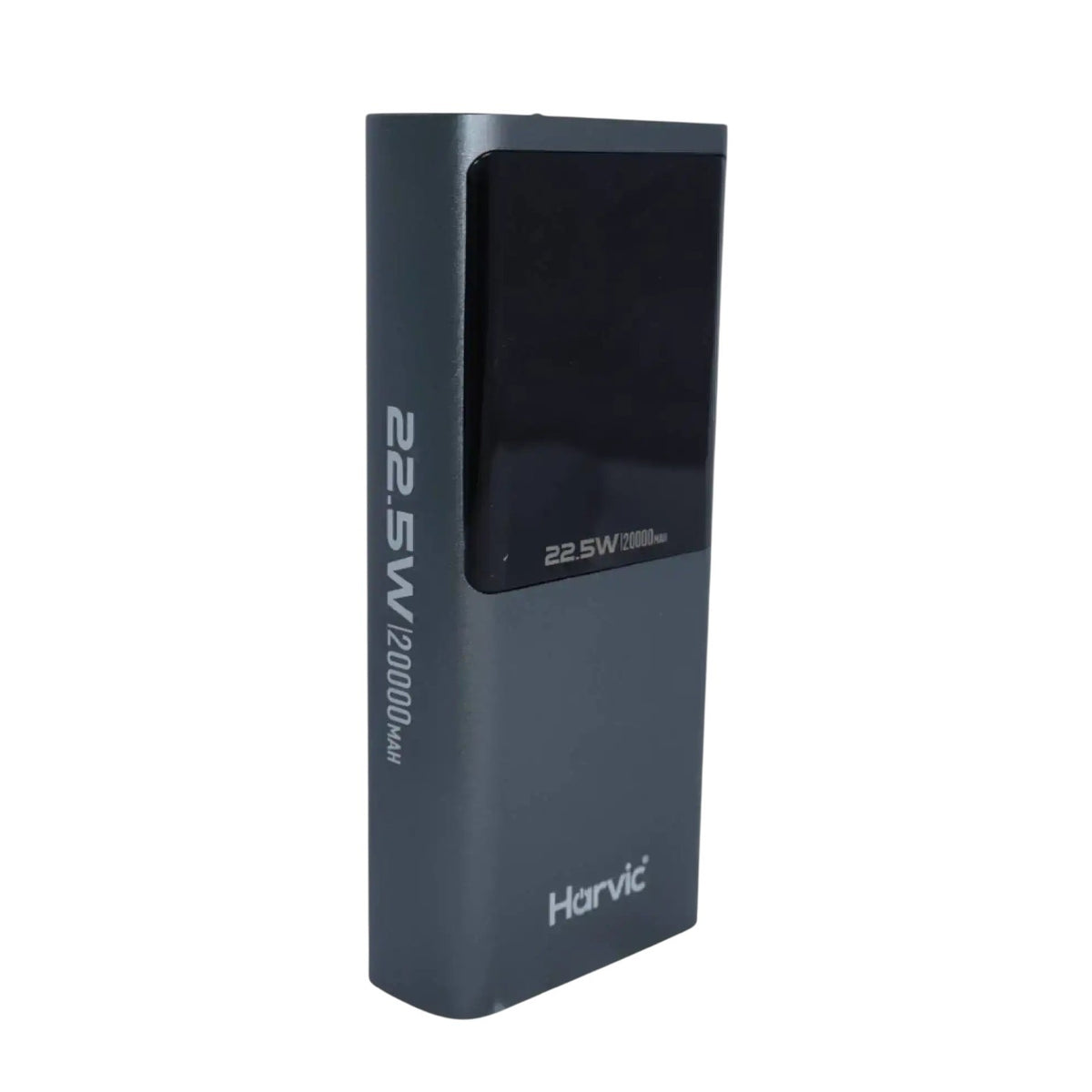 Power Bank 20.000mAh PB-612 Harvic Carga Rápida