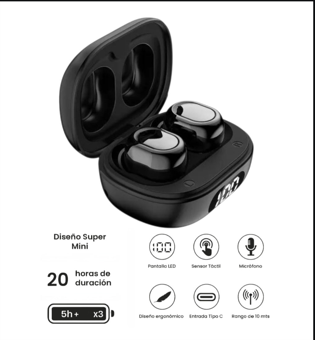 Audífonos Bluetooth T6 Movisun