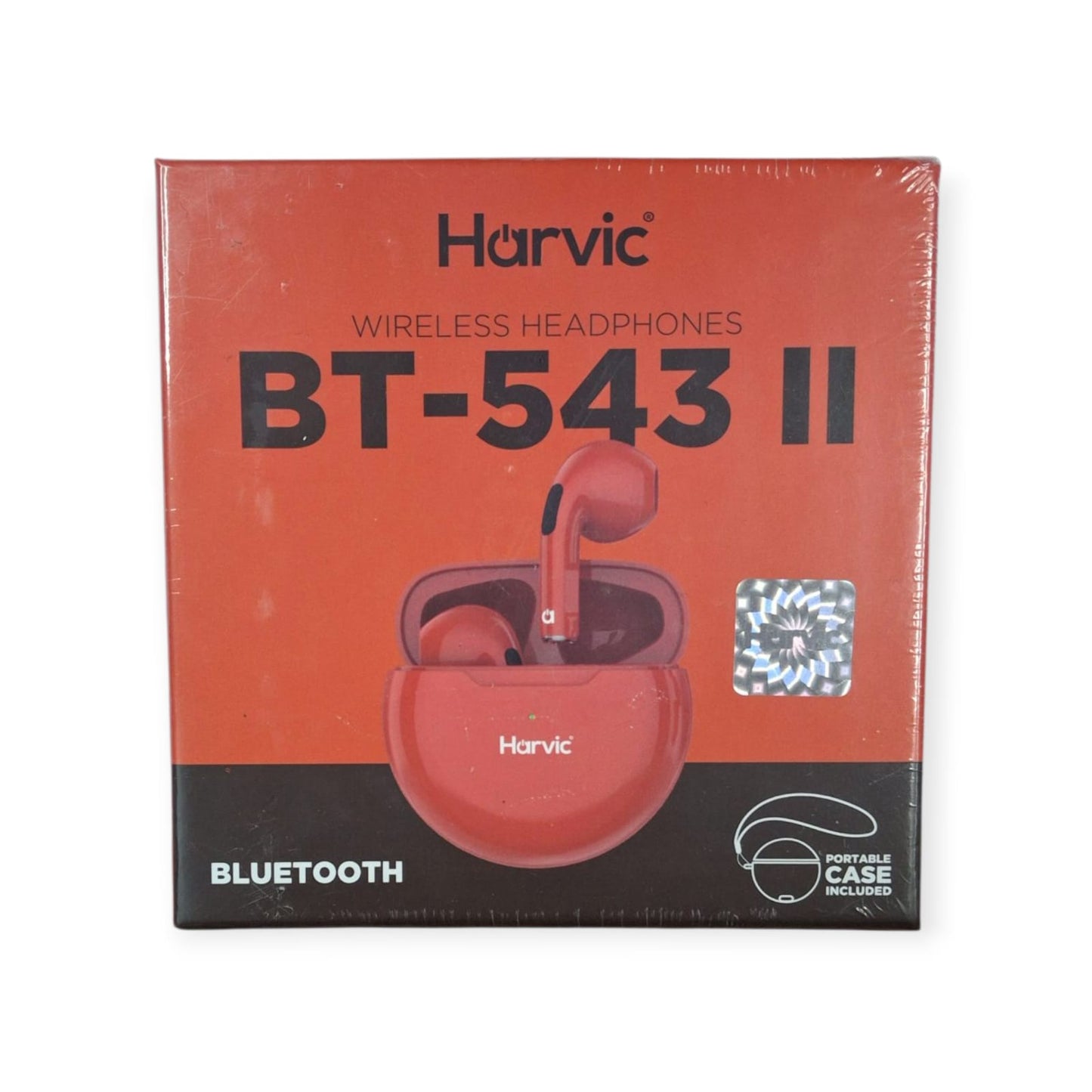 Audífonos Bluetooth Harvic  BT-543 II