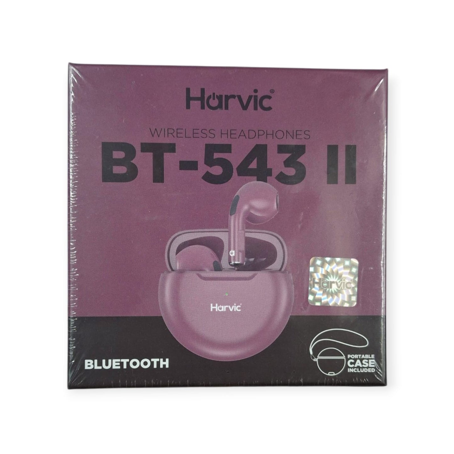 Audífonos Bluetooth Harvic  BT-543 II